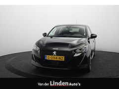 Peugeot e-208 - EV Allure 50 kWh 3-Fase SOH 98, 4% | 28000KM | Navigatie | Camera | Carplay&Android