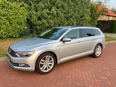 Volkswagen Passat Variant - 1.4 TSI ACT Comfortline mooie luxe auto rijd heerlijk nieuwe apk