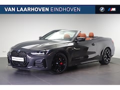 BMW 4-serie Cabrio - 430i xDrive High Executive M Sport Automaat Adaptieve LED / Comfort Access / Parking Assis