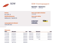 Renault Grand Modus - 1.2 TCE Dynamique / AIRCO
