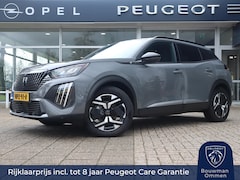 Peugeot e-2008 - EV Allure Avantage 54kWh 156PK automaat, Rijklaarprijs, Navigatie 360° Camera Adaptieve cr