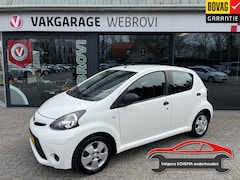 Toyota Aygo - 1.0 VVT-i Comfort Airco Nederlands Let op