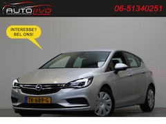 Opel Astra - 1.6 CDTI Online Edition NAVI PDC CRUISE AC etc