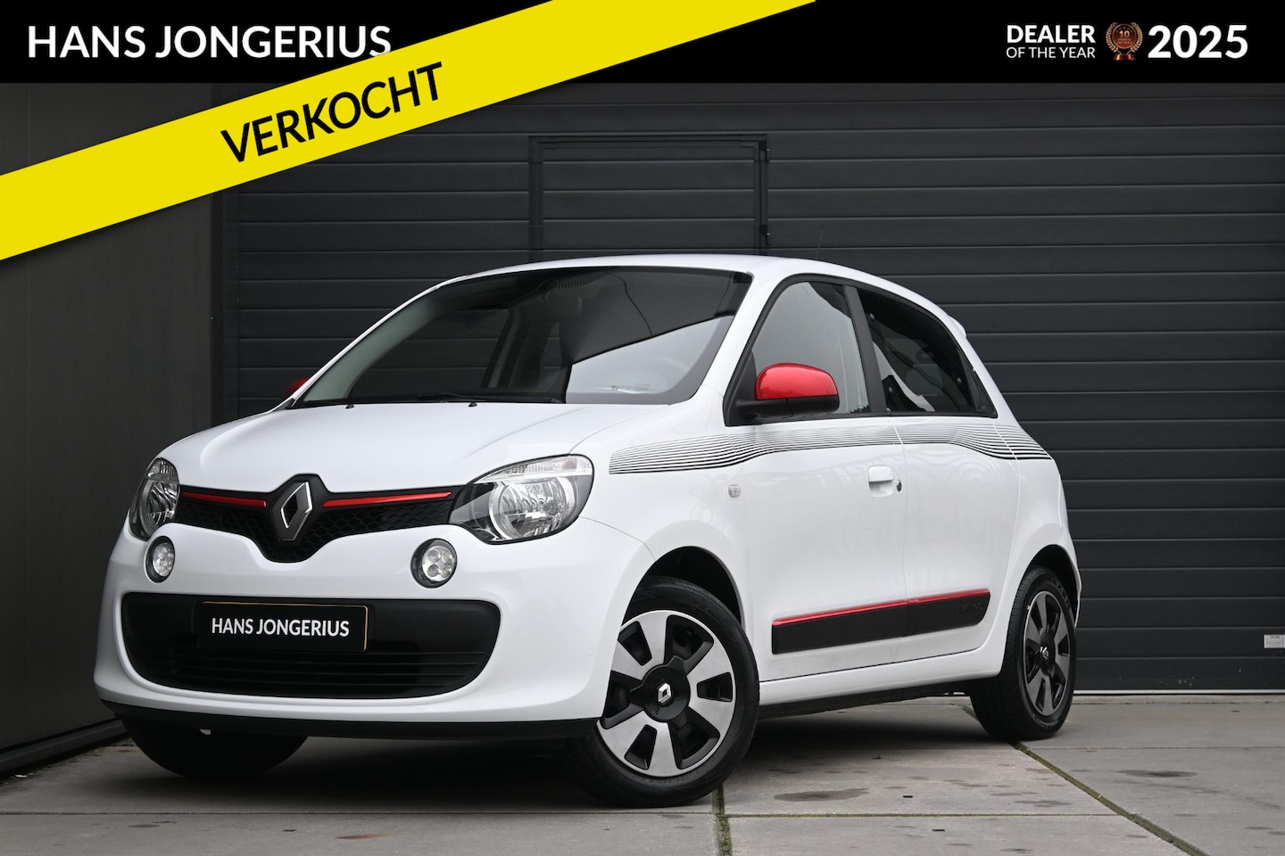 Renault Twingo - SCe 70 Collection | AIRCO | CRUISE CONTROL - AutoWereld.nl