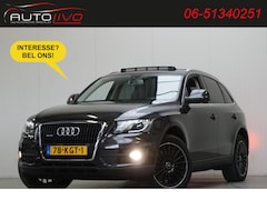 Audi Q5 - 3.2 FSI quattro Pro Line 270 PK NL AUTO PANO B&O XENON CLIMA PDC CRUISE TREKHAAK etc