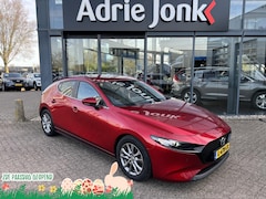 Mazda 3 - 3 2.0 e-SkyActiv-X M Hybrid 180 Comfort met Bose AUTOMAAT | LEDER | Bose AUDIO | HEAD-UP D
