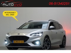 Ford Focus Wagon - 1.0 EcoBoost ST Line Business LED 18" B&O ST. VERW. NAVI APPLE TREKHAAK etc