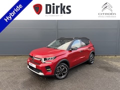 Citroën C3 - 110pk Hybrid Max (Camera - LED - Automatische Airco - Navigatie - Parkeersensoren - Apple
