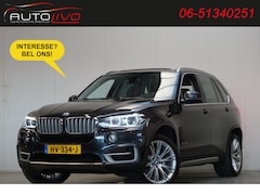 BMW X5 - xDrive40e High Executive NL AUTO BOM VOL PANO H. KARDON LEER etc