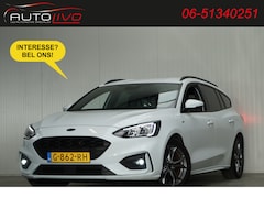Ford Focus Wagon - 1.5 EcoBoost ST Line Business 180 PK H.UP CAMERA LEER AD. CRUISE ST. VERW. APPLE etc etc