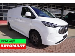 Ford E-Transit Cust. - 320L L2H1 Limited 65 kWh Automaat met Powerpack Nr. V044 | Airco | Cruise | Apple CP- Andr