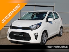 Kia Picanto - 1.0 DPi ComfortLine | Airco | Cruise Control | Bluetooth | Elektrische Ramen | Centrale Ve