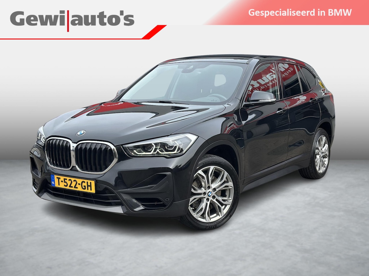 BMW X1 - xDrive20i Executive xDrive20i Executive - AutoWereld.nl