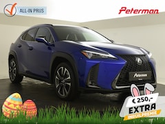 Lexus UX - 250h F Sport Line | Blind Spot | Stoel + Stuurverwarmd | PDC |
