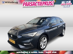 SEAT Leon Sportstourer - 1.5 TSI e-Hybrid FR Business / AUTOMAAT/ GARANTIE TM 03-2029/ STUURVERWARM./ PARK.SENSOR.V