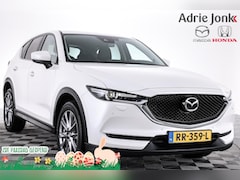 Mazda CX-5 - 2.0 Aut SkyActiv-G 165 Skylease GT | 19 Inch | | AUTOMAAT | LEDER | BOSE AUDIO | KEYLESS|