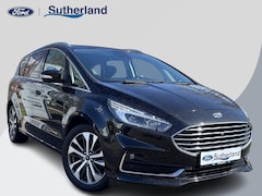 Ford S-Max - 2.5 FHEV Titanium 190pk | AGR-stoelen | Adaptive cruise control | Sony audio | Achteruitri