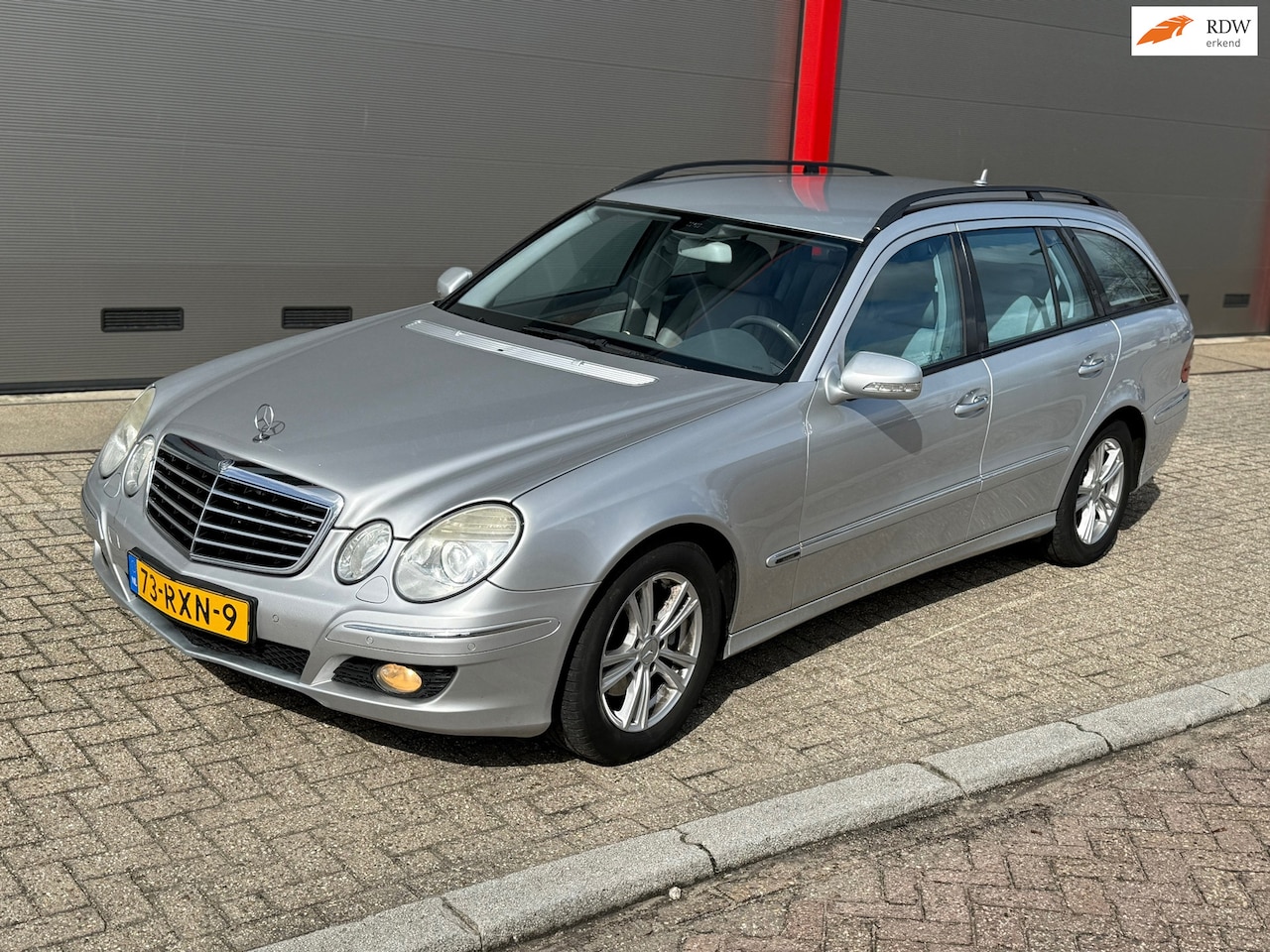 Mercedes-Benz E-klasse Estate - 280 CDI Classic 280 CDI Classic - AutoWereld.nl