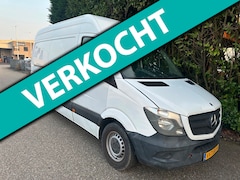 Mercedes-Benz Sprinter - 313 2.2 CDI 366 Bj'10-2015 Schakel AIRCO