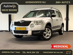 Skoda Yeti - 1.2 TSI Active|TREKHAAK|APK 2027|AIRCO|