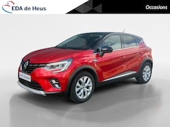 Renault Captur - 1.0 TCe 90 Intens | Trekhaak | Navigatie | Camera | Parkeersensoren | Keyless | DAB | Appl