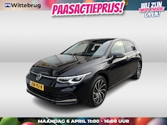Volkswagen Golf - 1.4 eHybrid Style / AUTOMAAT/ PARK. SENSOREN/ MEMORY SEATS/ ERGO ACTIVE/ IQ. LIGHT/ STOEL