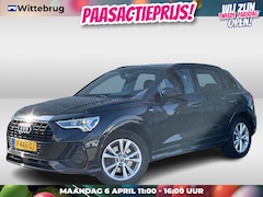 Audi Q3 - 40 TFSI quattro S Line / Digitaal dashboard / Navigatie / App connect / B&O / Parkeersenso