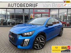 Peugeot 208 - Hybrid 110PK e-DCS6 GT | Camera | Carplay | LED