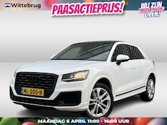 Audi Q2 - 1.4 TFSI CoD Sport Pro Line / Pano / Navigatie / Parkeersensoren achter / Lichtmetaal 17 i