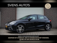 SEAT Ibiza - 1.0 TSI FR Virtual|LED|Carplay|Keyless