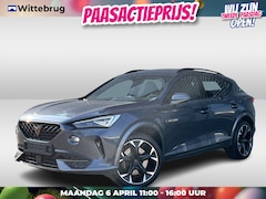 CUPRA Formentor - 1.4 e-Hybrid 245PK VZ Black Edition / Panoramadak / Memory Seat / Lederen Bekleding / LED