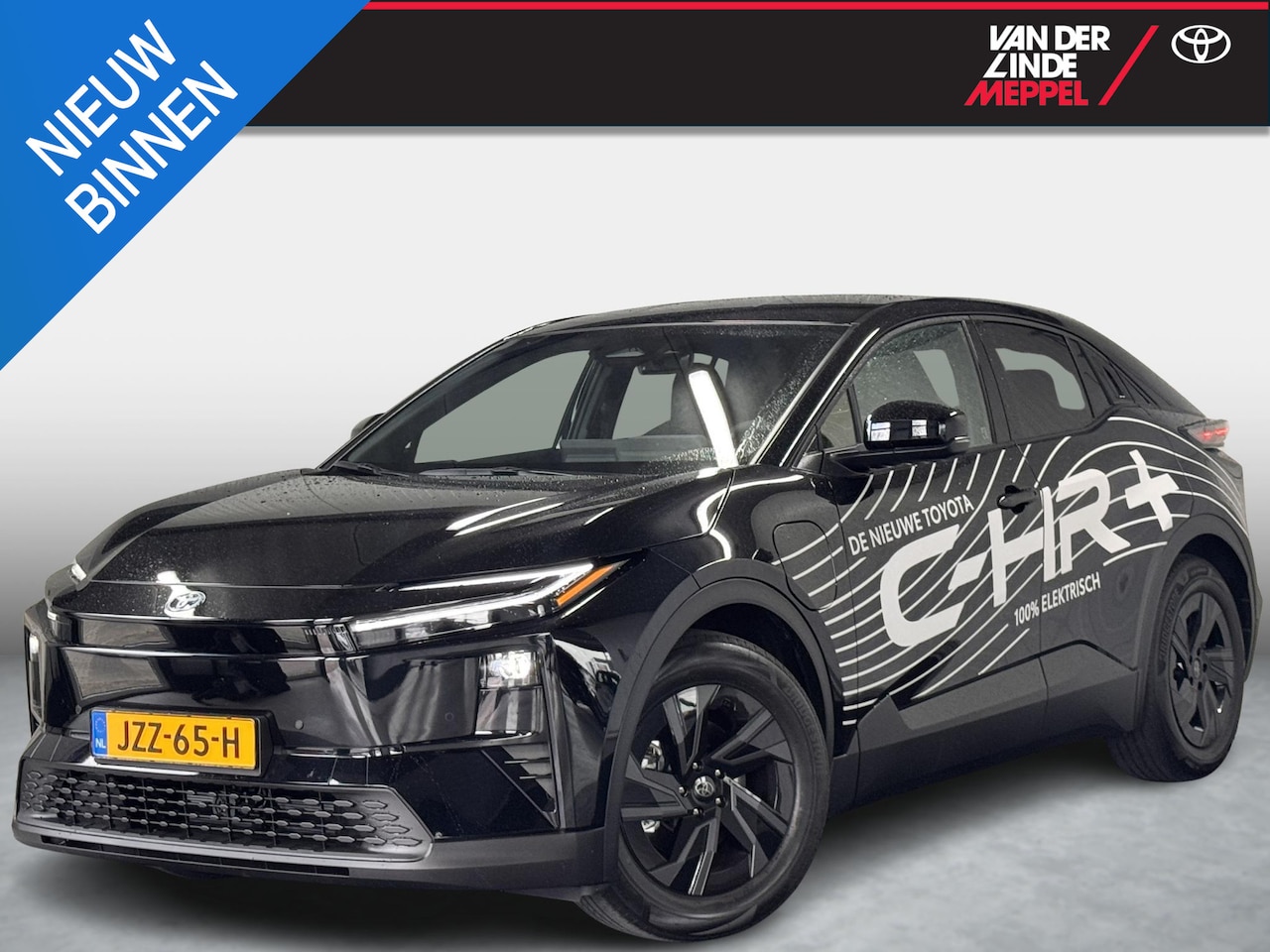 Toyota C-HR - First Edition 225PK Navi Cruise Climate PDC - AutoWereld.nl