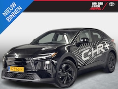 Toyota C-HR - C-HR+ First Edition 225PK Navi Cruise Climate PDC