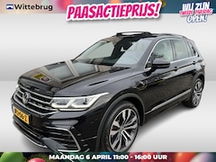 Volkswagen Tiguan - 1.4 TSI eHybrid R-Line / AUTOMAAT/ 2X R-LINE/ PANO/ CAMERA/ PARK. SENSOREN/ IQ. LIGHT/ STO