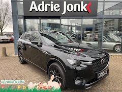 Mazda CX-60 - 2.5 e-SkyActiv PHEV Homura Plus AUTOMAAT | PLUG-IN HYBRID | MEEST LUXE UITVOERING | PANORA