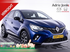Renault Captur - 1.0 TCe 90 Techno | APPLE CARPLAY | GROOT NAVIGATIESCHERM | CRUISE CONTROL | CLIMATE CONTR
