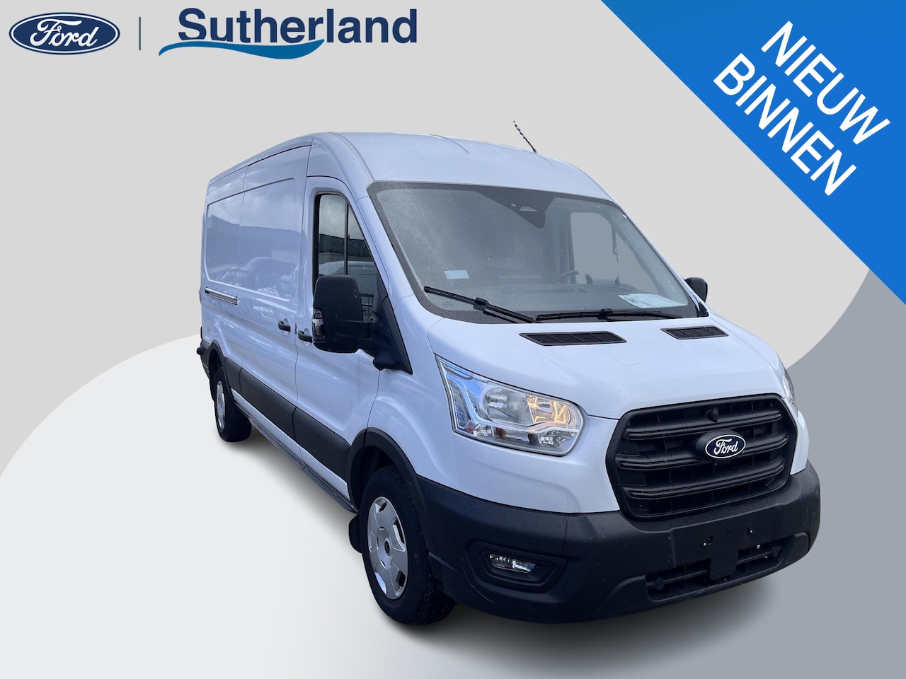 Ford Transit - 350 2.0 TDCI L3H2 Trend 350 2.0 TDCI L3H2 Trend - AutoWereld.nl