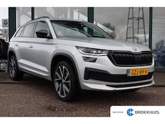 Skoda Kodiaq - 1.5 TSI MHEV Sportline Business 150PK | Achteruitrijcamera | Dodehoek detectie | Keyless e