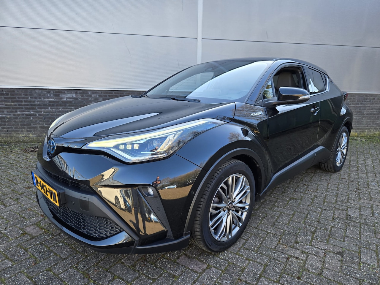 Toyota C-HR - 1.8 Hybrid Executive Limited - AutoWereld.nl