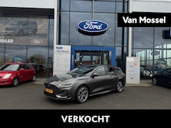 Ford Focus Wagon - 1.0 EcoBoost Hybrid ST Line X Panoramadak | Trekhaak | Adaptive cruise | Winterpack | B&O