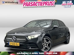 Mercedes-Benz A-klasse - 250 e AMG Line / Pano / Navigatie / App connect / Camera / Parkeersensoren V+A / Stoelverw