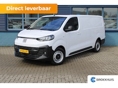 Opel Vivaro - L3 2.0 145 PK - Fiat Scudo | PRIJS INCL REST BPM | NAVI | DIGITALE BINNENSPIEGEL | BETIMME