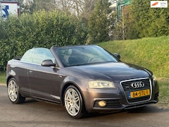 Audi A3 Cabriolet - Topstaat DSG 2.0 TFSI Ambition Pro Line
