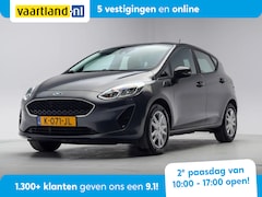 Ford Fiesta - 1.0 EcoBoost Connected [ Navigatie Apple / Android Cruise Carplay ]