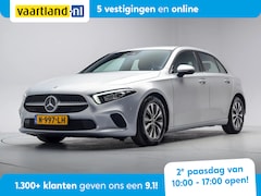 Mercedes-Benz A-klasse - 180 Business Solution Aut. [ Widescreen Navi Stoelverwarming ]