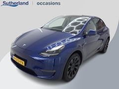Tesla Model Y - Long Range AWD 75 kWh | 514 PK | 95000 km | Panoramadak