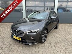 Mazda CX-3 - 2.0 SKYACTIV-G 121pk Luxury
