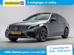 Mercedes-Benz C-klasse Estate - 300 e AMG Night [ Panoramadak 360°cam Leder ]