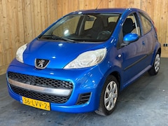 Peugeot 107 - 1.0-12V Urban Move 5-Deurs 2010 Airco