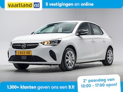 Opel Corsa-e - 50 kWh Edition 3-Fase [ Apple/Android Clima Cruise ]